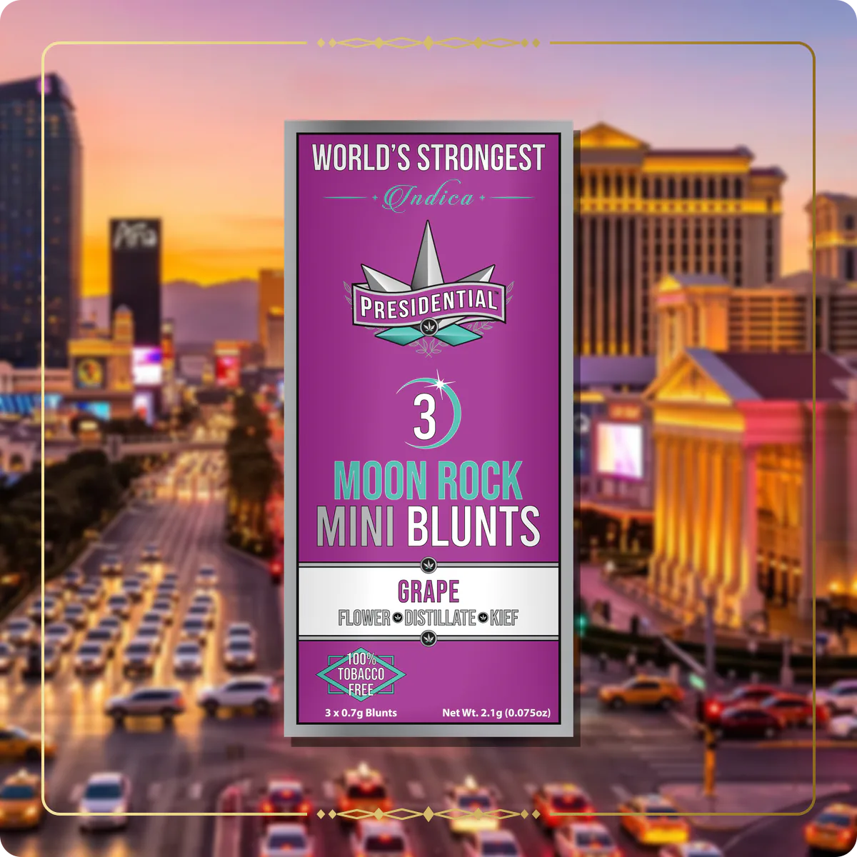 Grape Presidential mini for the Nevada minis page