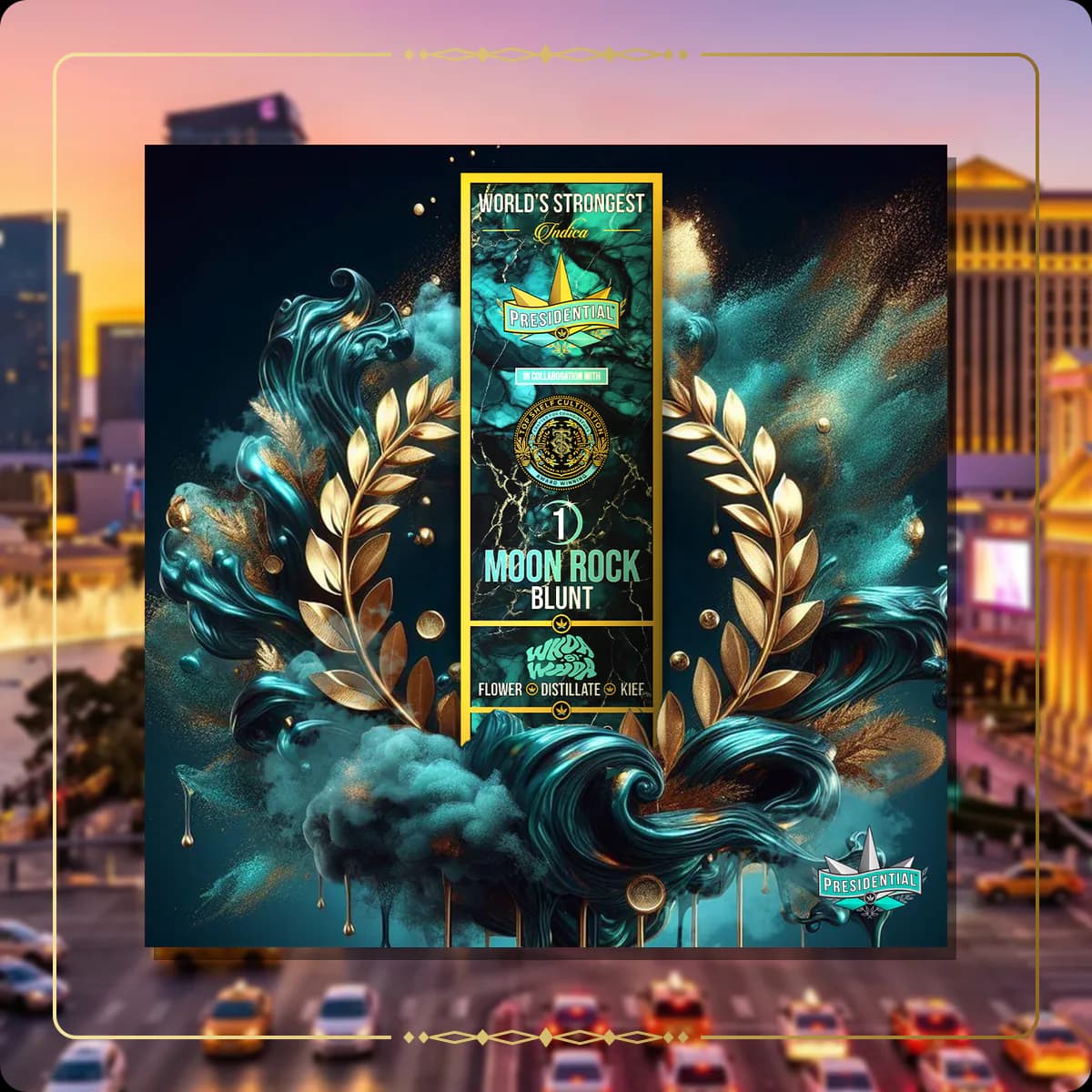 Whoa Si Whoa Presidential blunt variant 2 for the Nevada blunts page