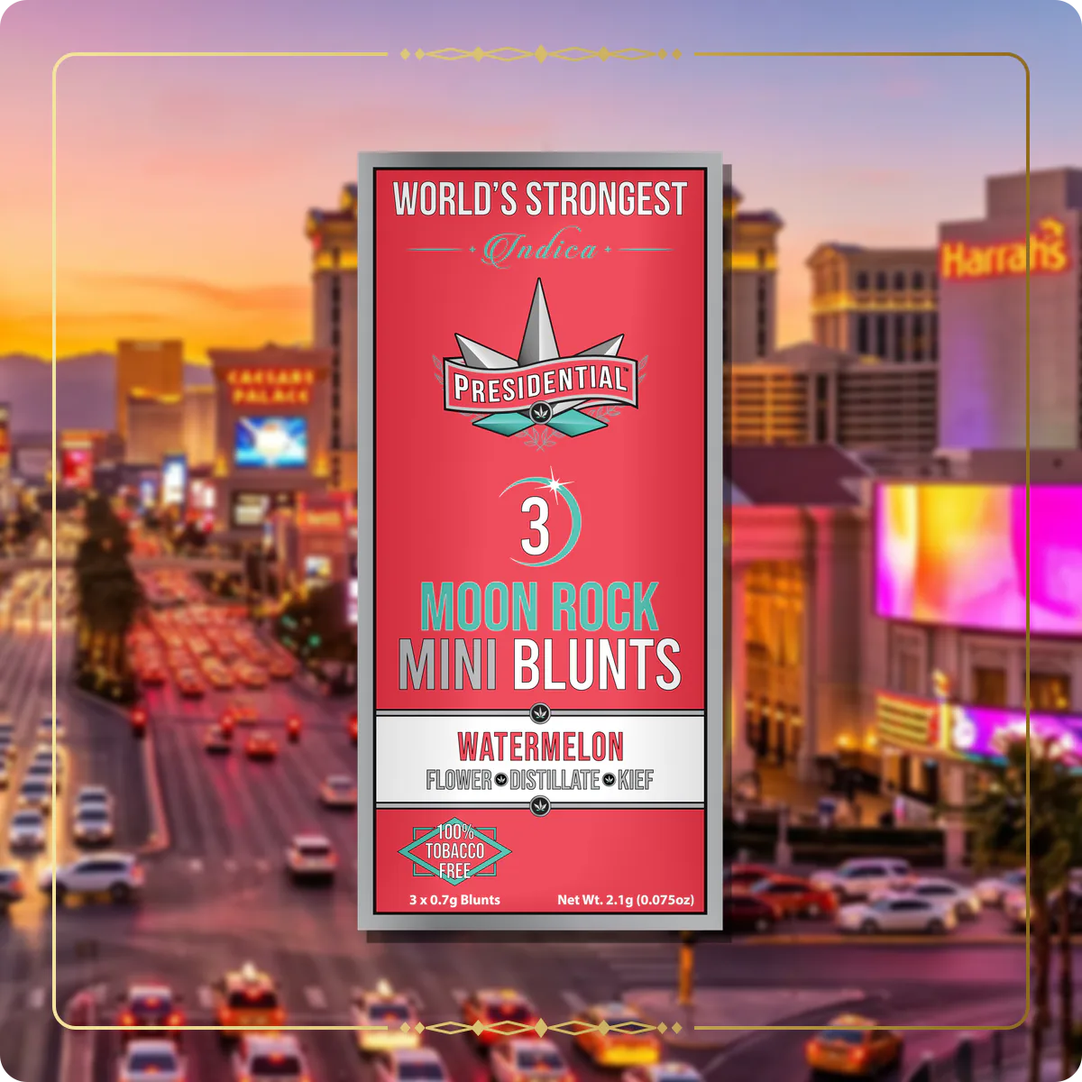 Watermelon Presidential mini for the Nevada retailers page