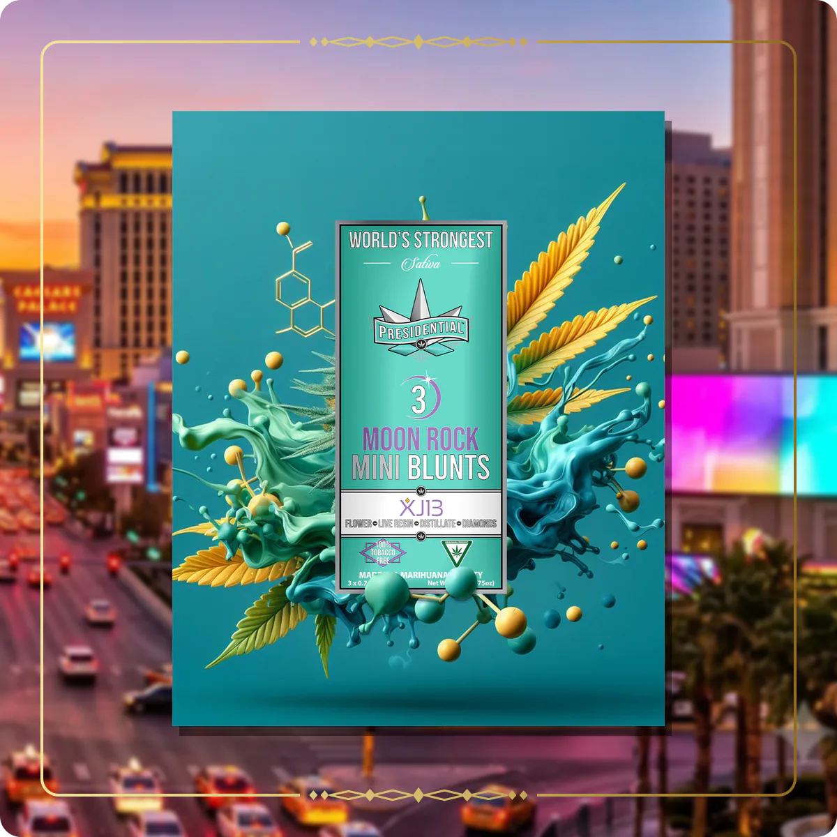 XJ-13 Presidential mini variant 2 for the Nevada Gold page